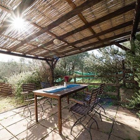 Ferienwohnung La Baia Di Bagnaia Portoferraio Exterior foto