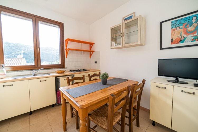 Ferienwohnung La Baia Di Bagnaia Portoferraio Exterior foto