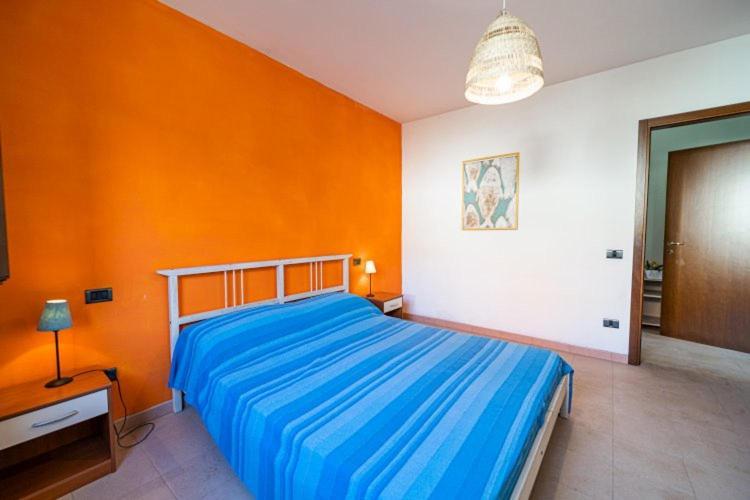 Ferienwohnung La Baia Di Bagnaia Portoferraio Exterior foto
