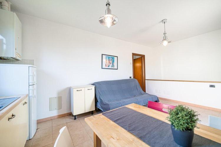 Ferienwohnung La Baia Di Bagnaia Portoferraio Exterior foto