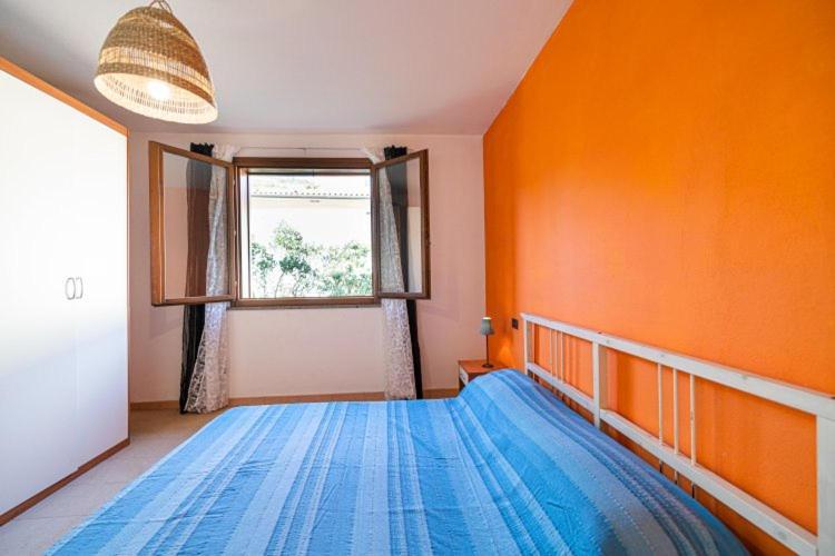 Ferienwohnung La Baia Di Bagnaia Portoferraio Exterior foto