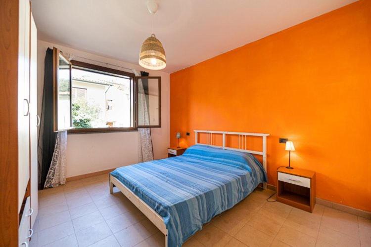 Ferienwohnung La Baia Di Bagnaia Portoferraio Exterior foto