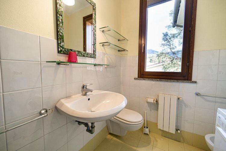 Ferienwohnung La Baia Di Bagnaia Portoferraio Exterior foto