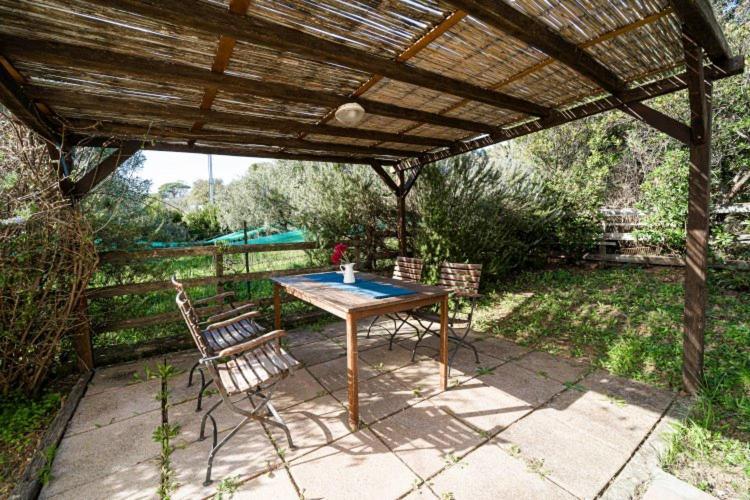 Ferienwohnung La Baia Di Bagnaia Portoferraio Exterior foto