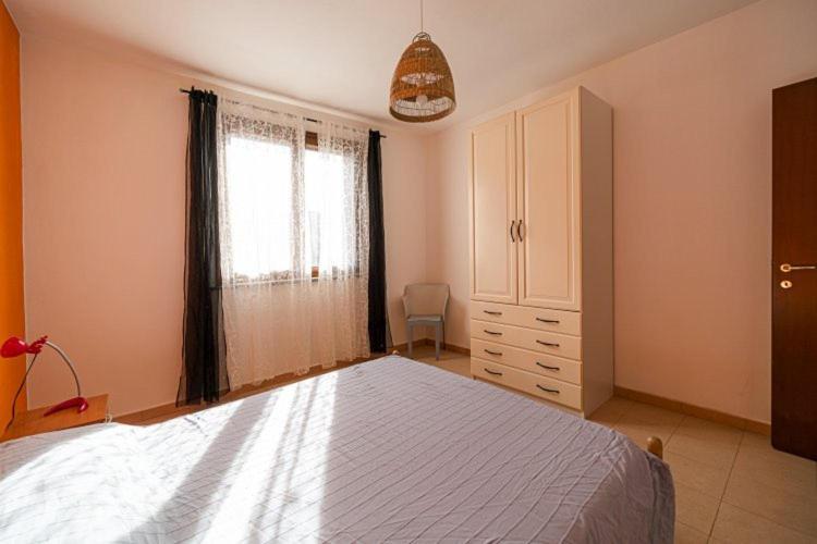 Ferienwohnung La Baia Di Bagnaia Portoferraio Exterior foto