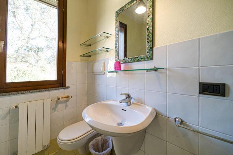 Ferienwohnung La Baia Di Bagnaia Portoferraio Exterior foto