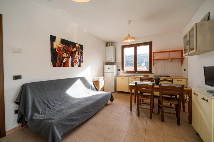 Ferienwohnung La Baia Di Bagnaia Portoferraio Exterior foto
