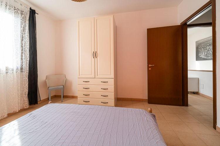 Ferienwohnung La Baia Di Bagnaia Portoferraio Exterior foto