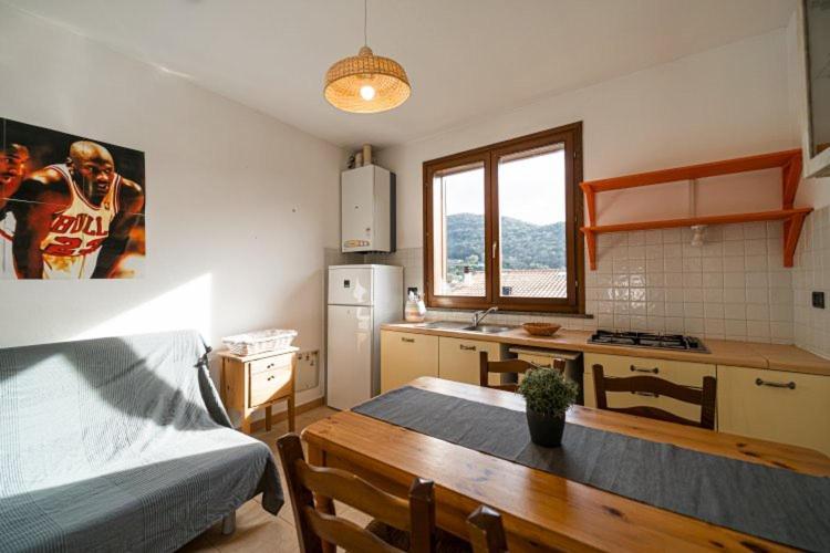 Ferienwohnung La Baia Di Bagnaia Portoferraio Exterior foto