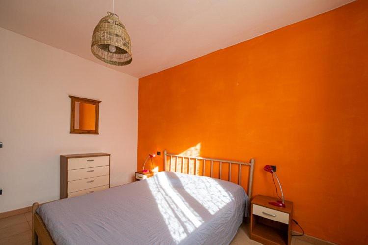 Ferienwohnung La Baia Di Bagnaia Portoferraio Exterior foto