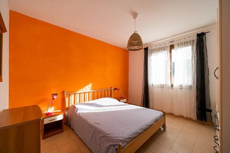 Ferienwohnung La Baia Di Bagnaia Portoferraio Exterior foto