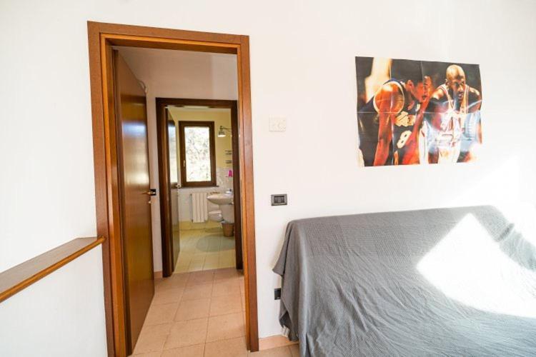 Ferienwohnung La Baia Di Bagnaia Portoferraio Exterior foto