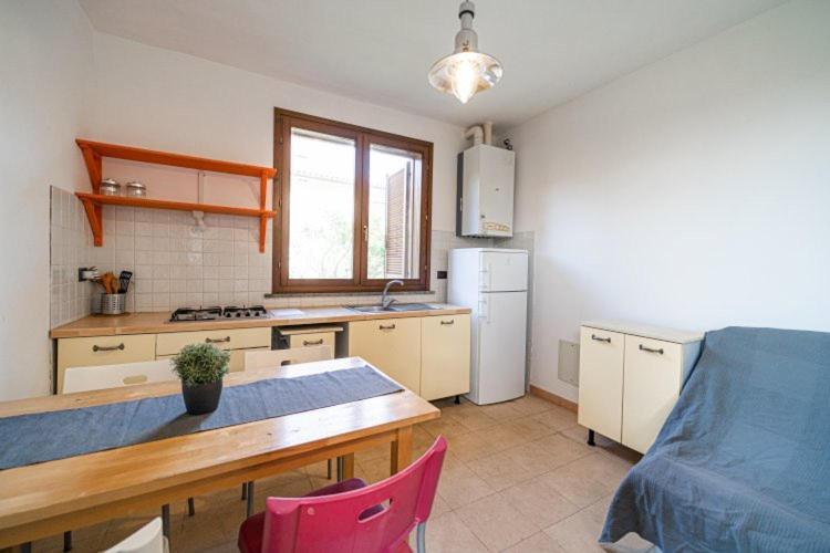 Ferienwohnung La Baia Di Bagnaia Portoferraio Exterior foto
