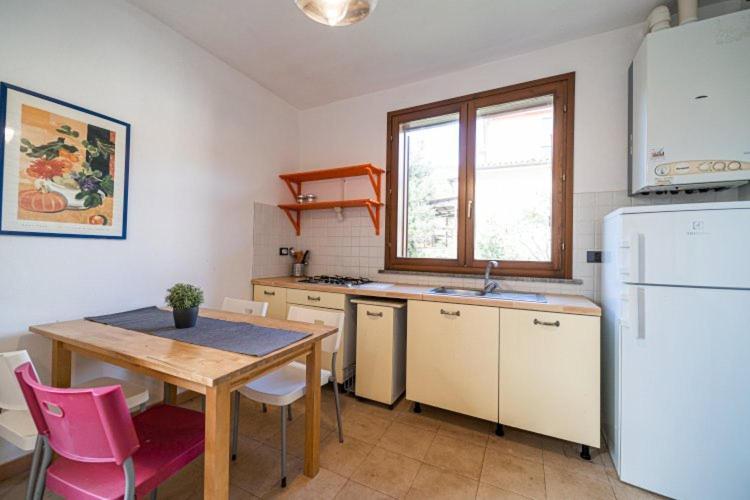 Ferienwohnung La Baia Di Bagnaia Portoferraio Exterior foto