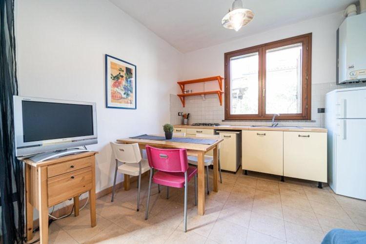 Ferienwohnung La Baia Di Bagnaia Portoferraio Exterior foto