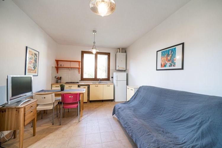 Ferienwohnung La Baia Di Bagnaia Portoferraio Exterior foto