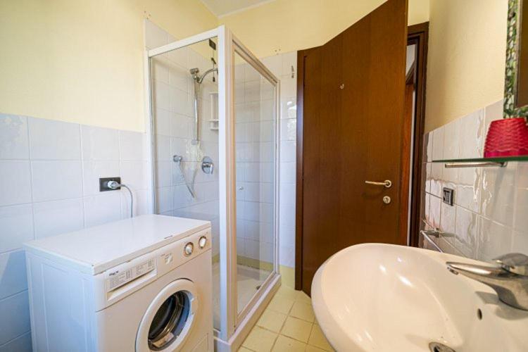 Ferienwohnung La Baia Di Bagnaia Portoferraio Exterior foto